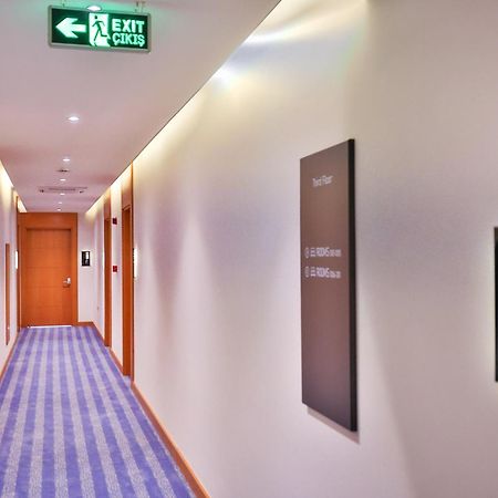Caddem Inn Hotel Фамагуста Екстер'єр фото