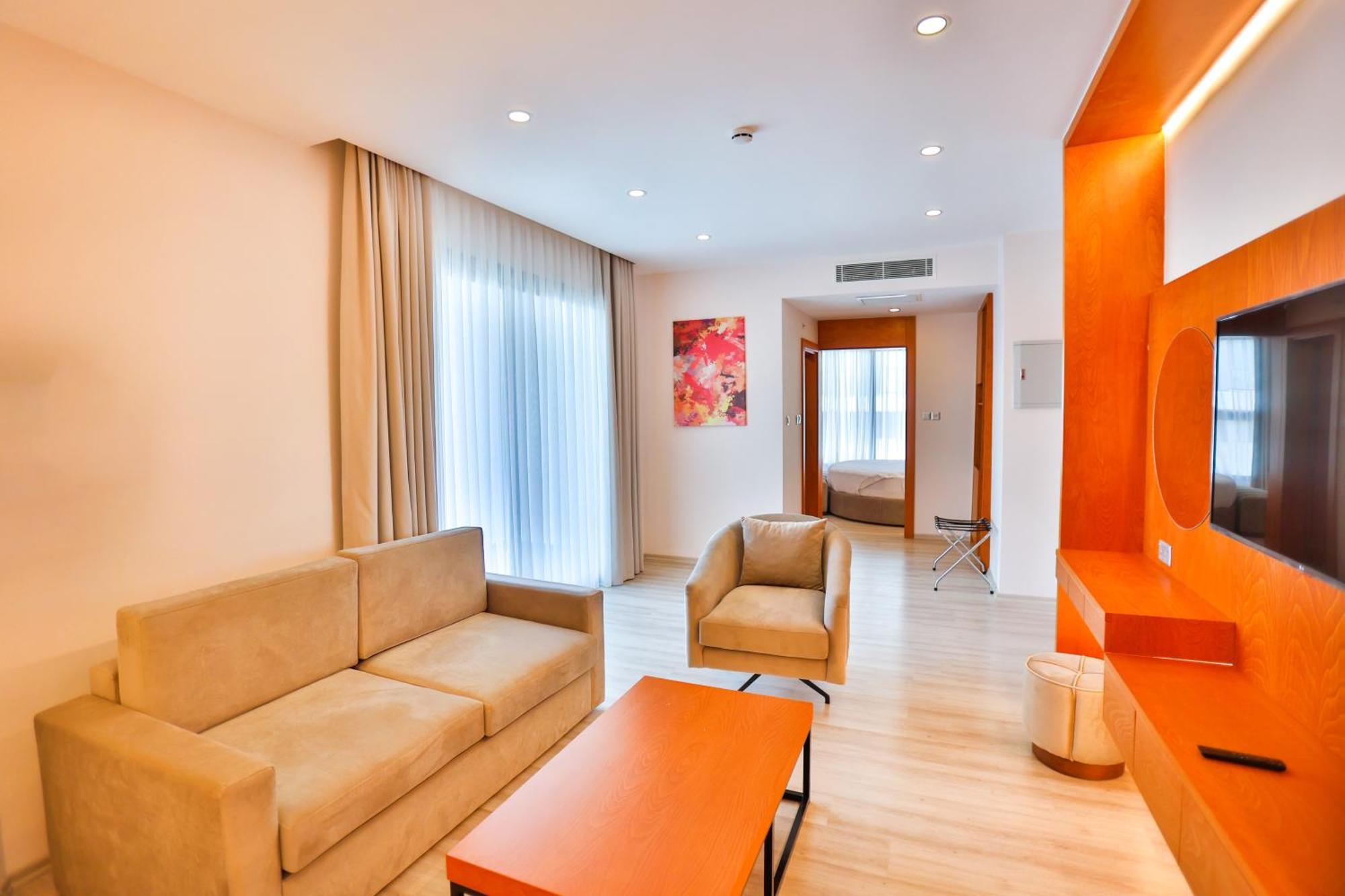 Caddem Inn Hotel Фамагуста Екстер'єр фото