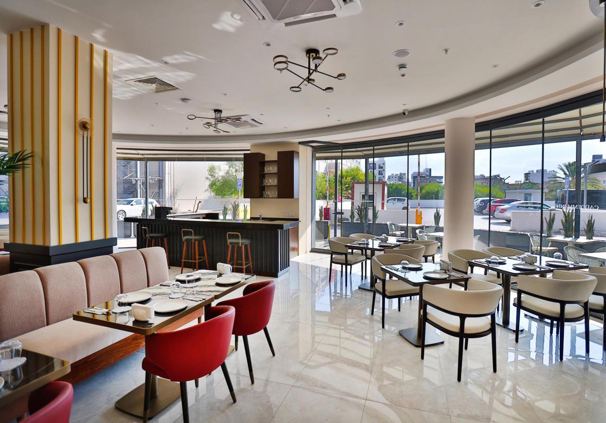 Caddem Inn Hotel Фамагуста Екстер'єр фото