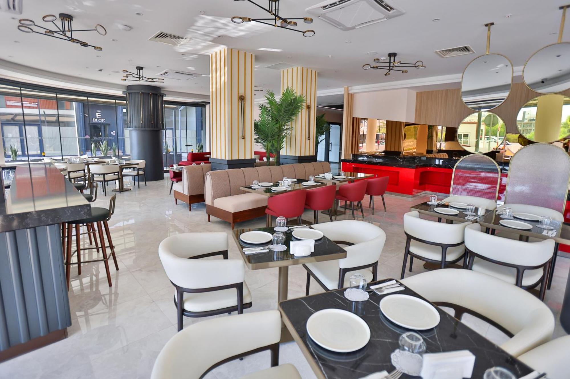 Caddem Inn Hotel Фамагуста Екстер'єр фото