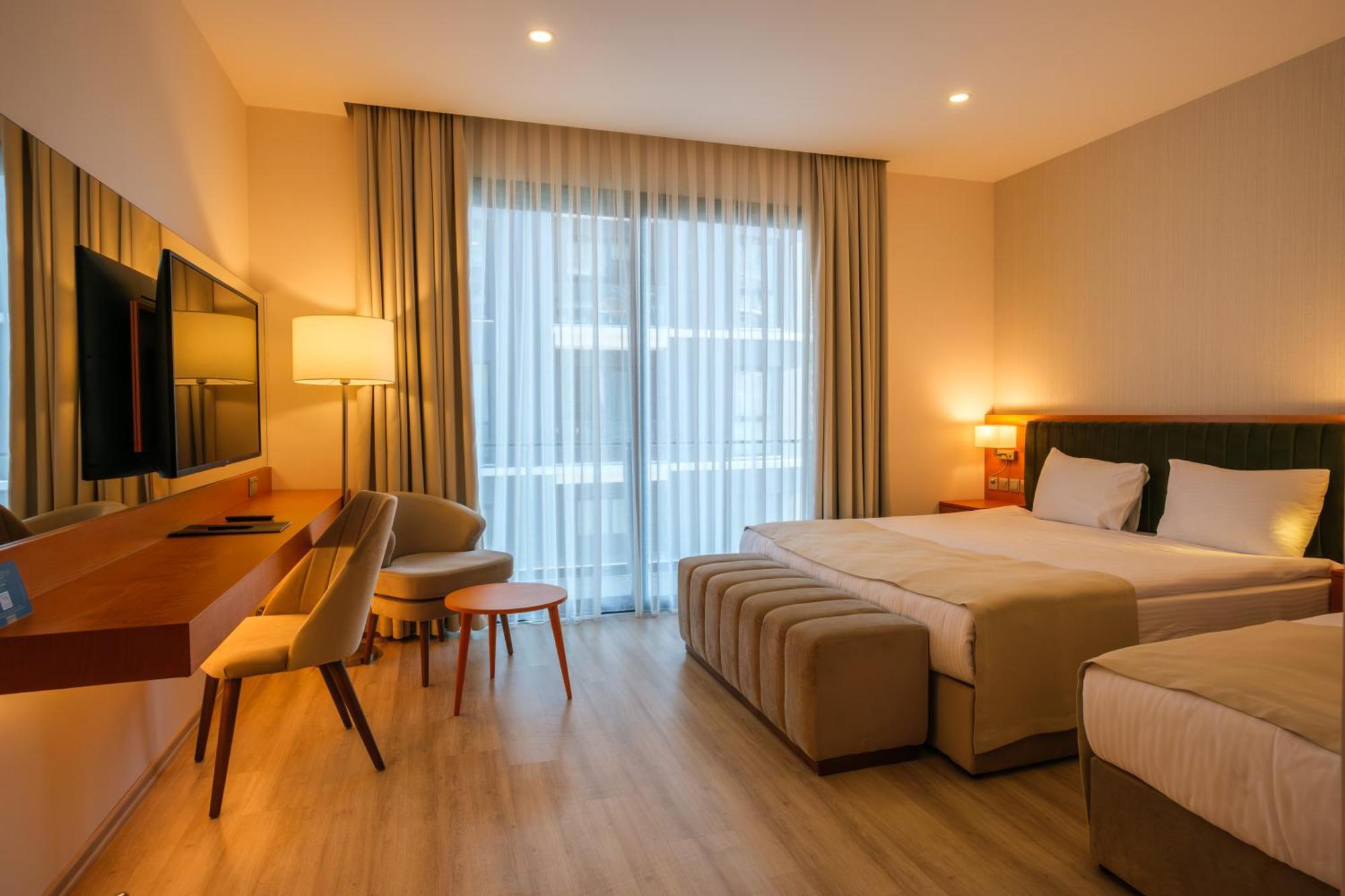 Caddem Inn Hotel Фамагуста Екстер'єр фото