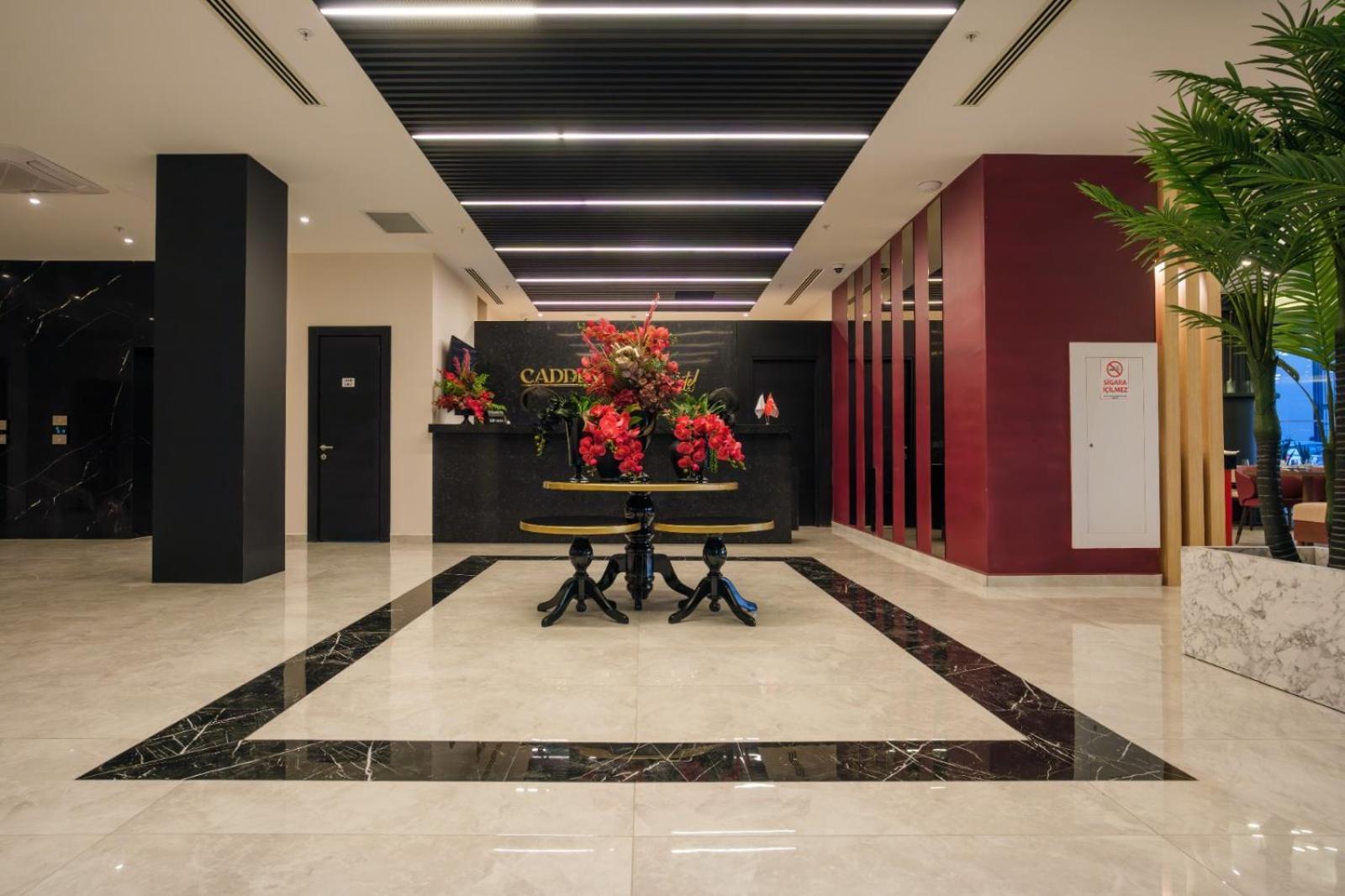 Caddem Inn Hotel Фамагуста Екстер'єр фото