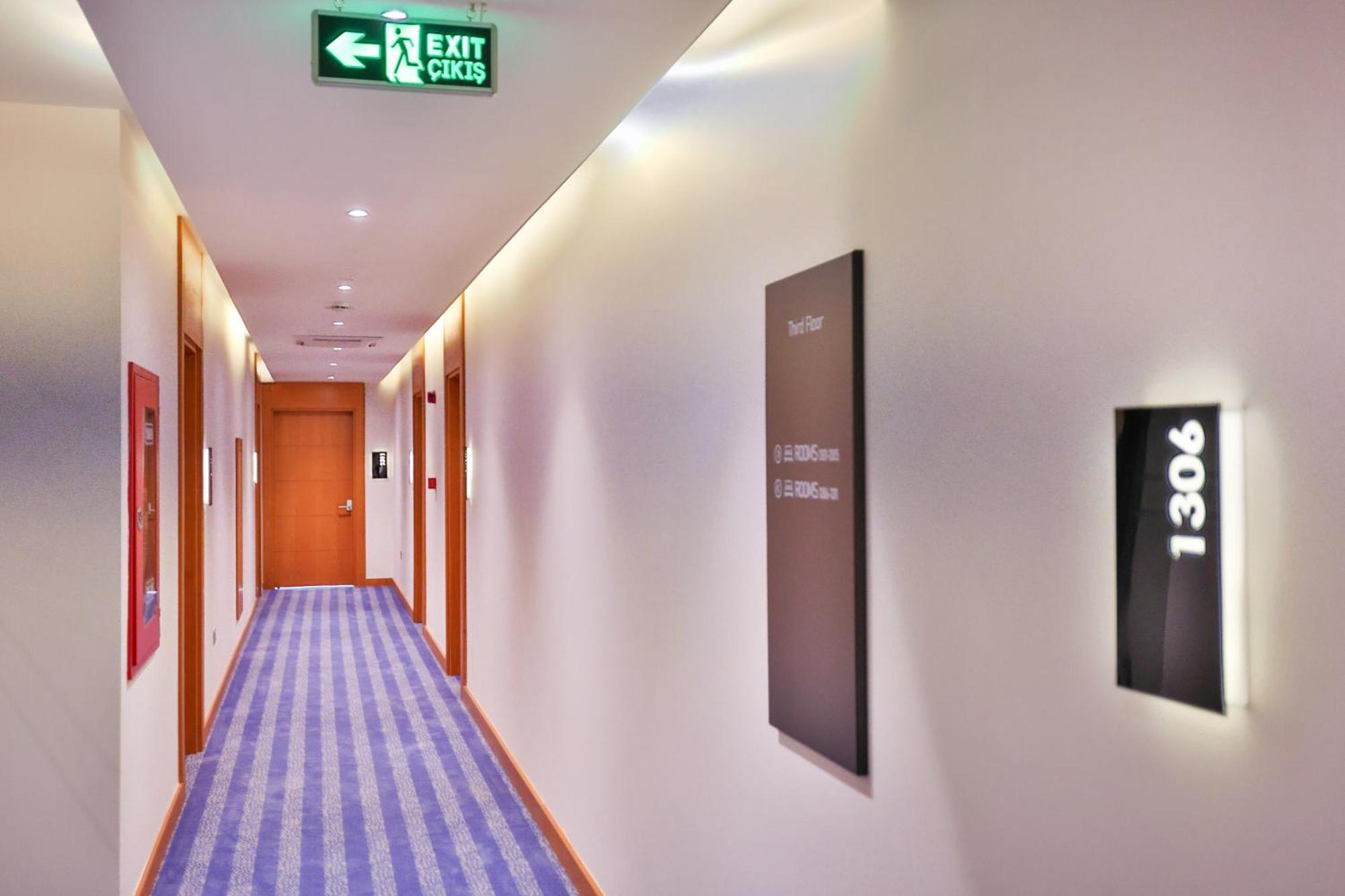 Caddem Inn Hotel Фамагуста Екстер'єр фото