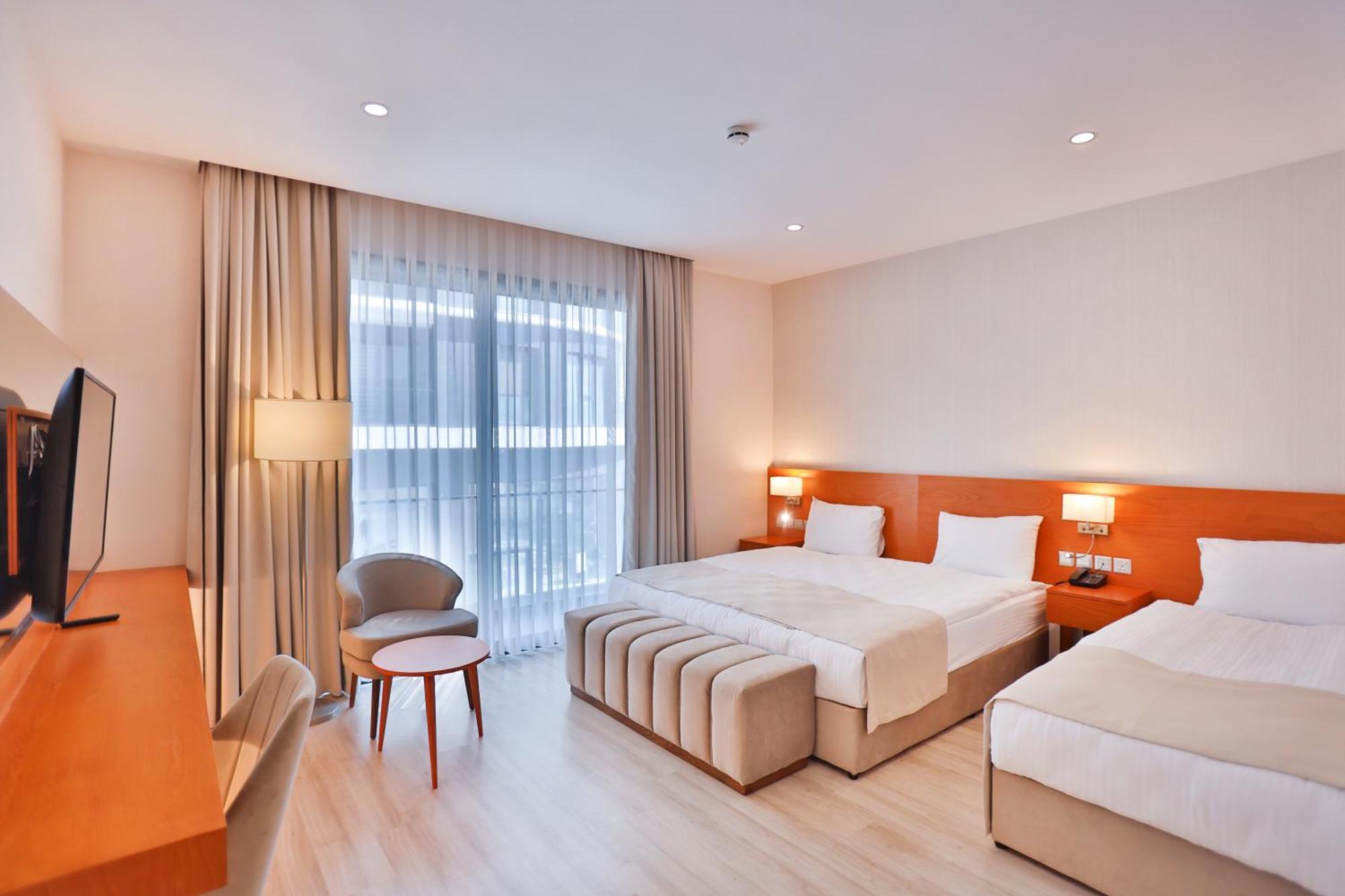 Caddem Inn Hotel Фамагуста Екстер'єр фото