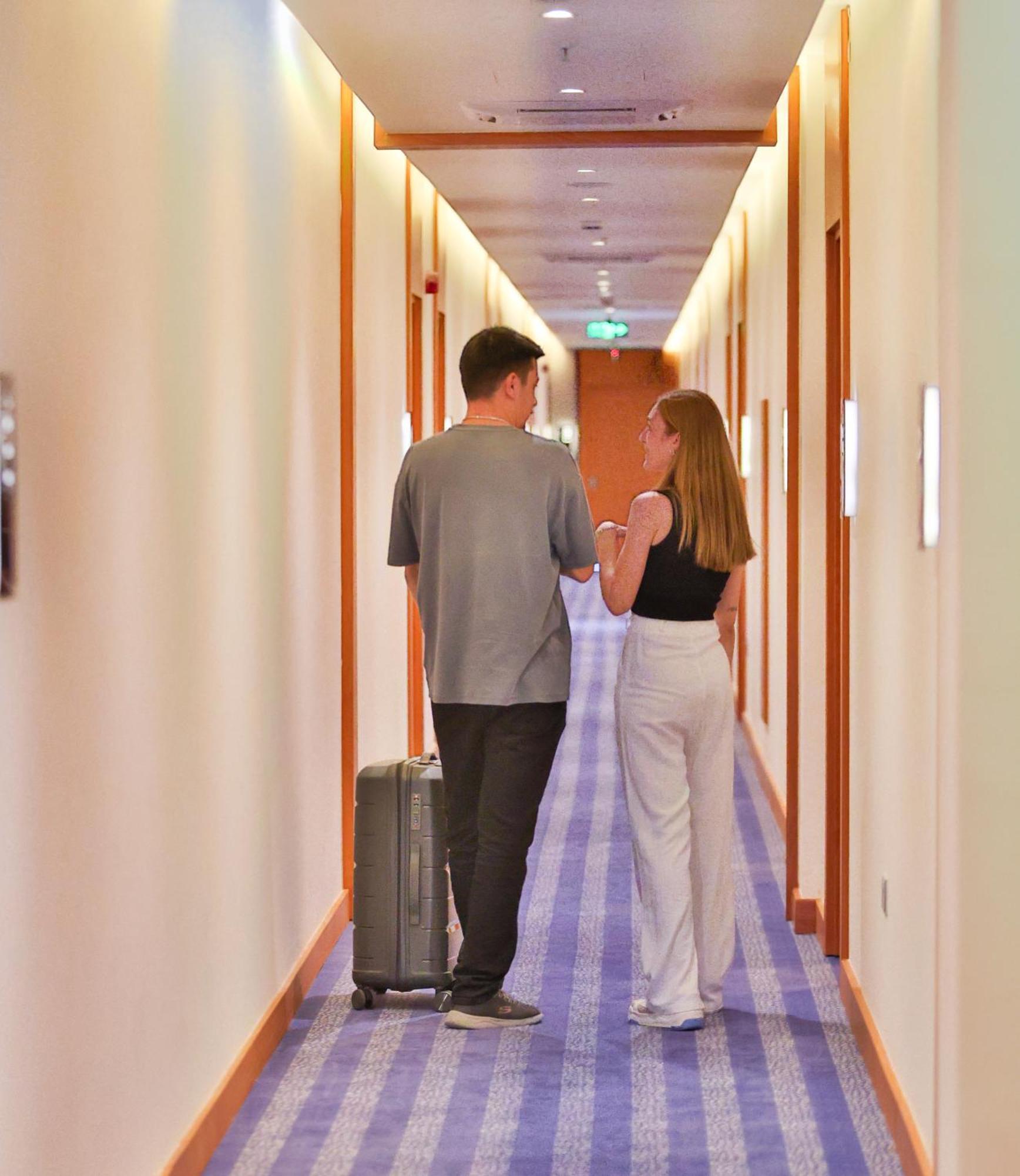 Caddem Inn Hotel Фамагуста Екстер'єр фото