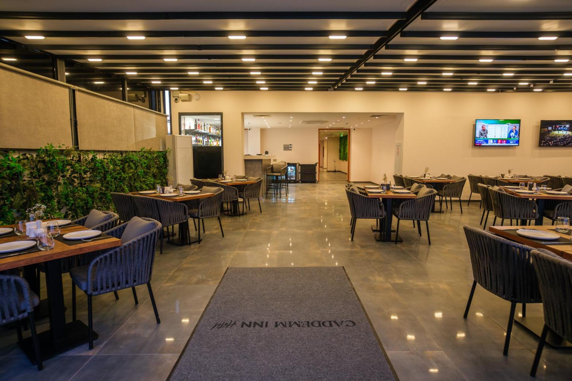 Caddem Inn Hotel Фамагуста Екстер'єр фото